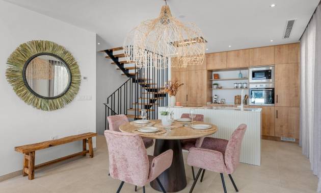 Nueva construcción  - Adosado - Dolores - Sector 3