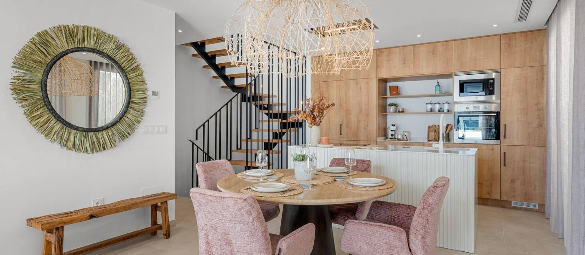 Nueva construcción  - Adosado - Dolores - Sector 3