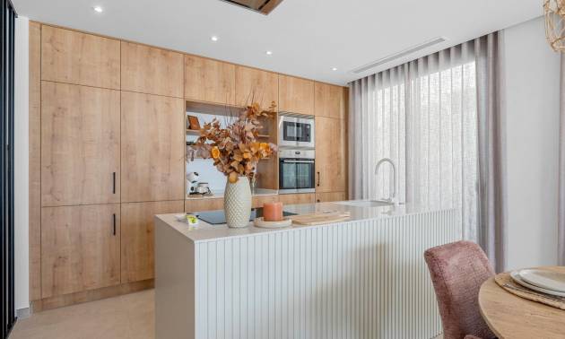 Nueva construcción  - Adosado - Dolores - Sector 3