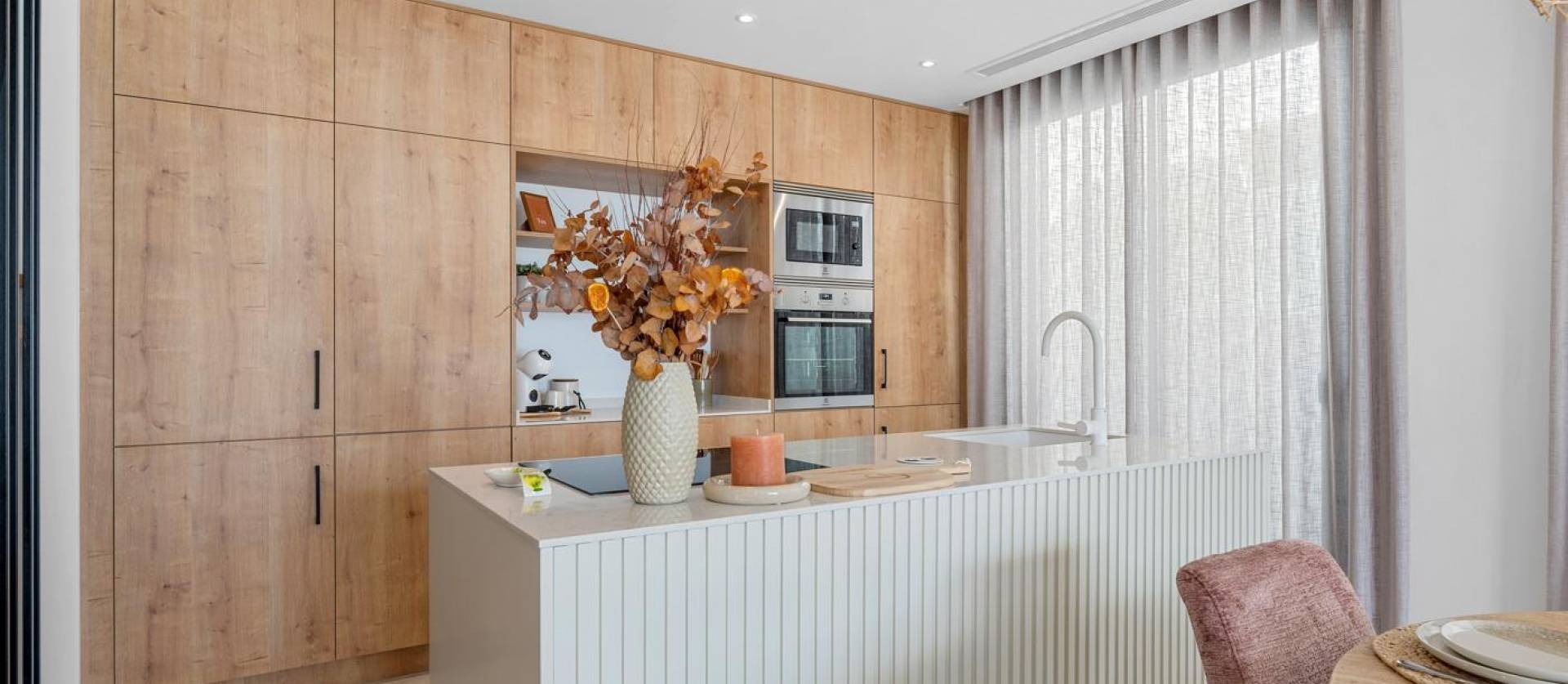 Nueva construcción  - Adosado - Dolores - Sector 3