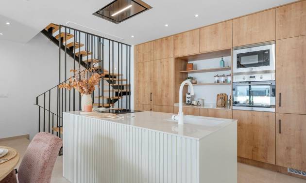 Nueva construcción  - Adosado - Dolores - Sector 3