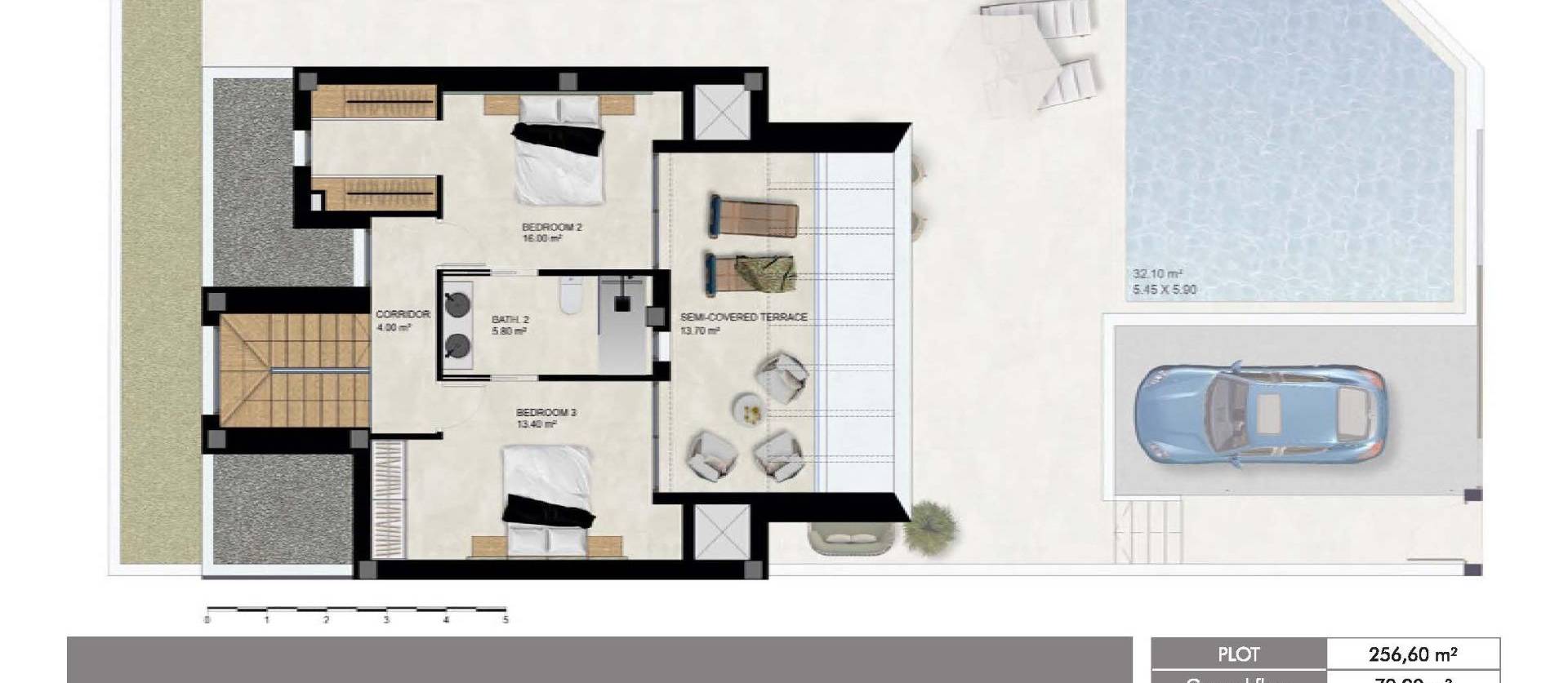 Nueva construcción  -  - Dolores - Sector 3