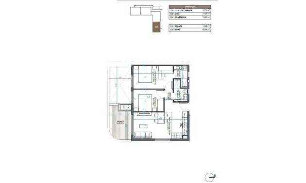 Nueva construcción  - Apartment - Guardamar del Segura - Camino del Puerto