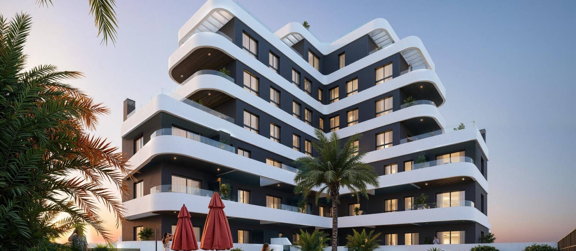 Nueva construcción  - Apartment - Guardamar del Segura - Camino del Puerto