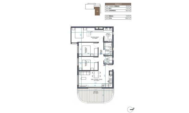 Nueva construcción  - Apartment - Guardamar del Segura - Camino del Puerto