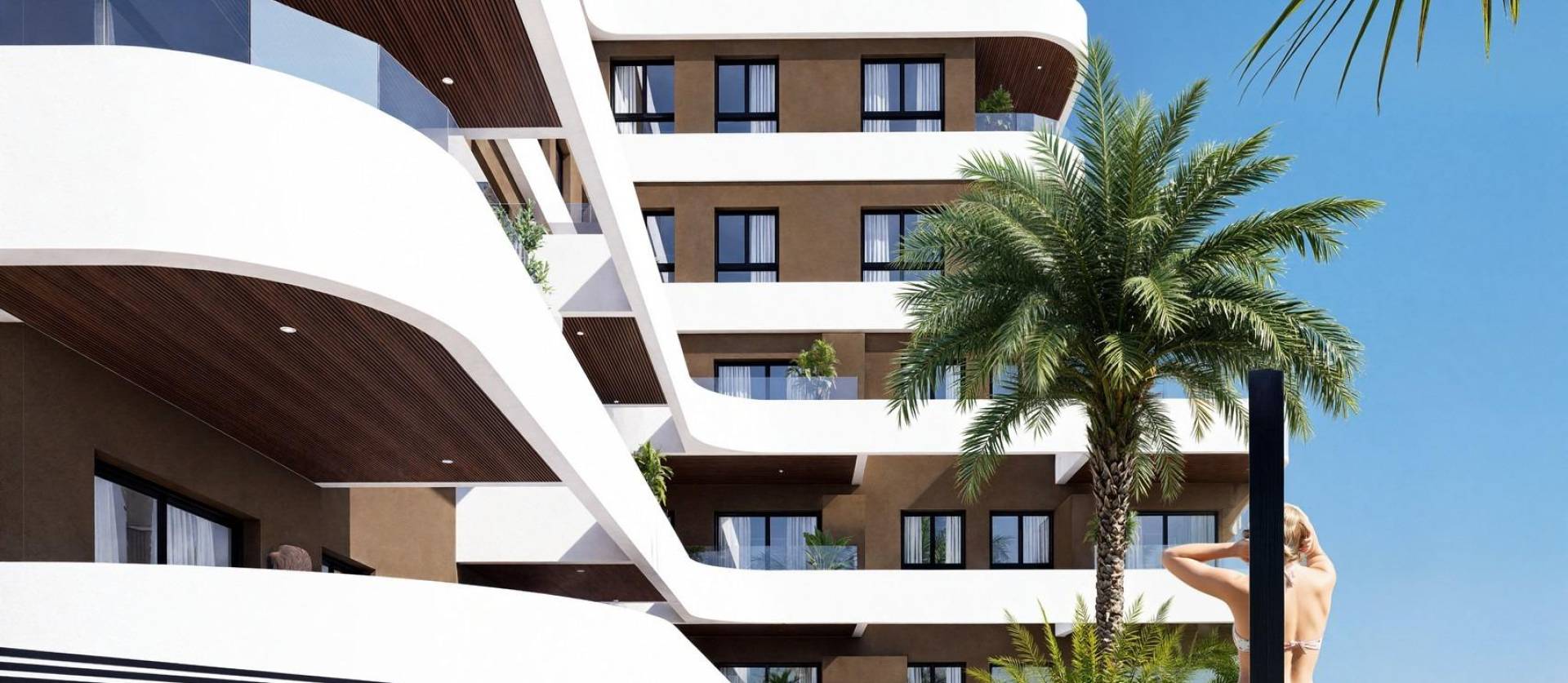 Nueva construcción  - Apartment - Guardamar del Segura - Camino del Puerto