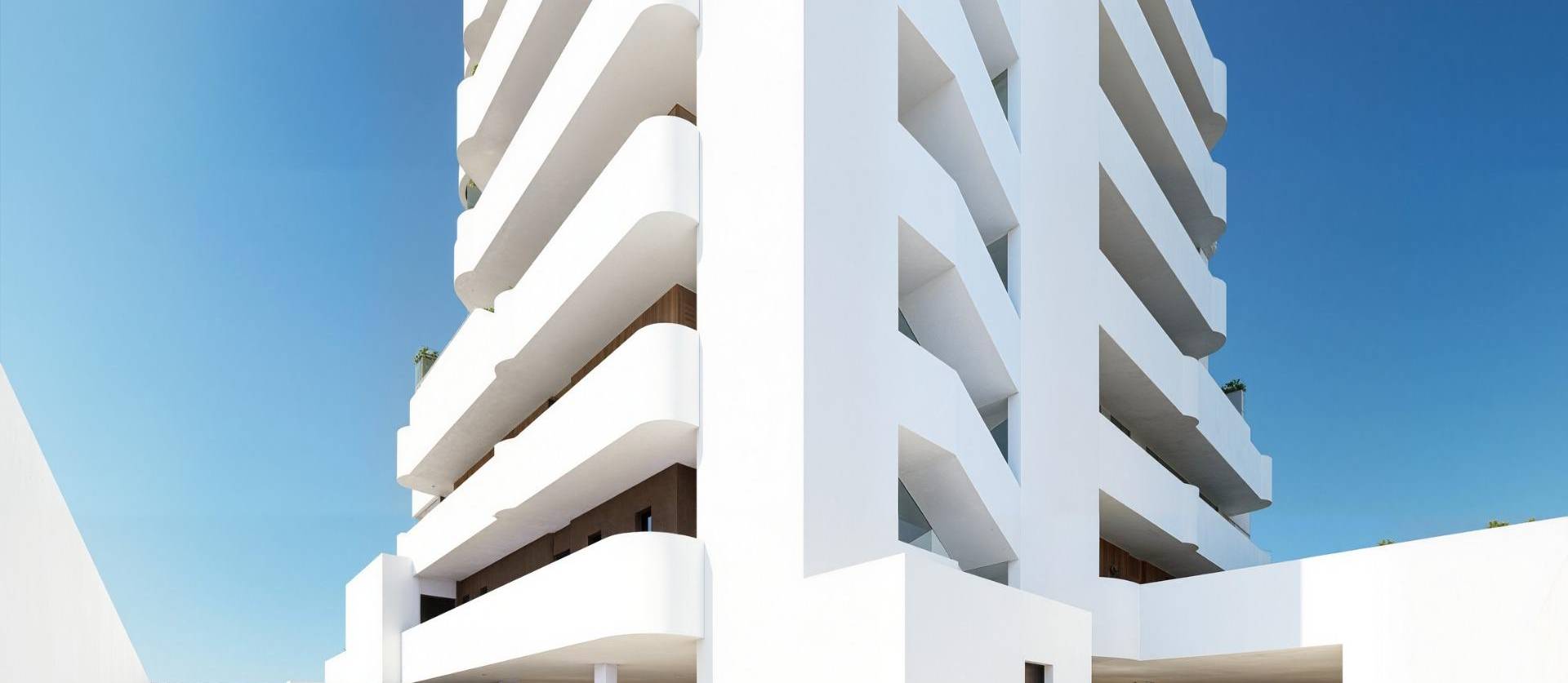 Nueva construcción  - Apartment - Guardamar del Segura - Camino del Puerto