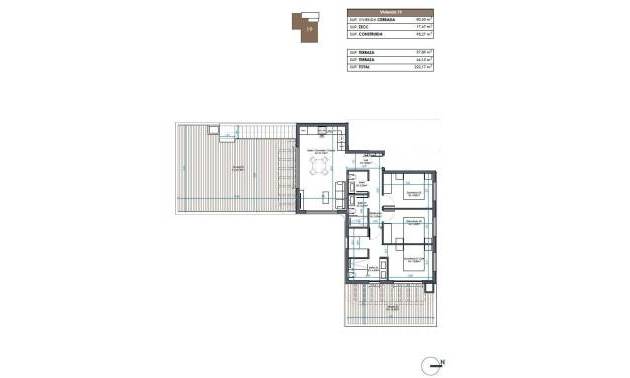 Nueva construcción  - Apartment - Guardamar del Segura - Camino del Puerto