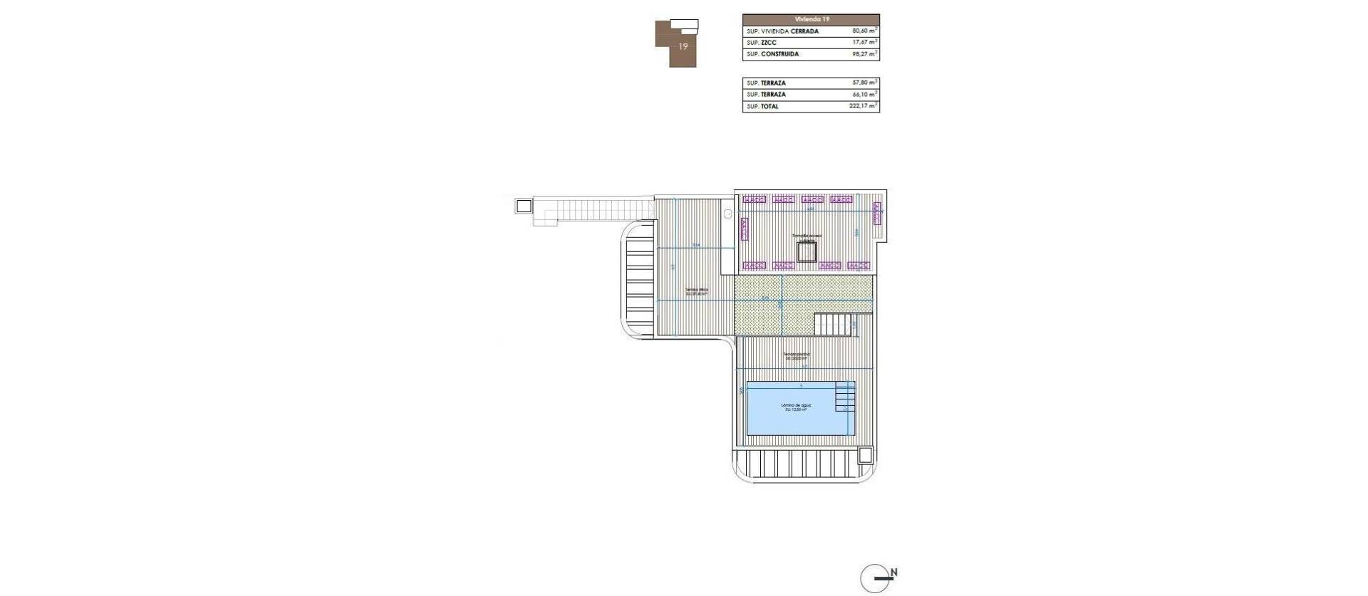 Nueva construcción  - Apartment - Guardamar del Segura - Camino del Puerto