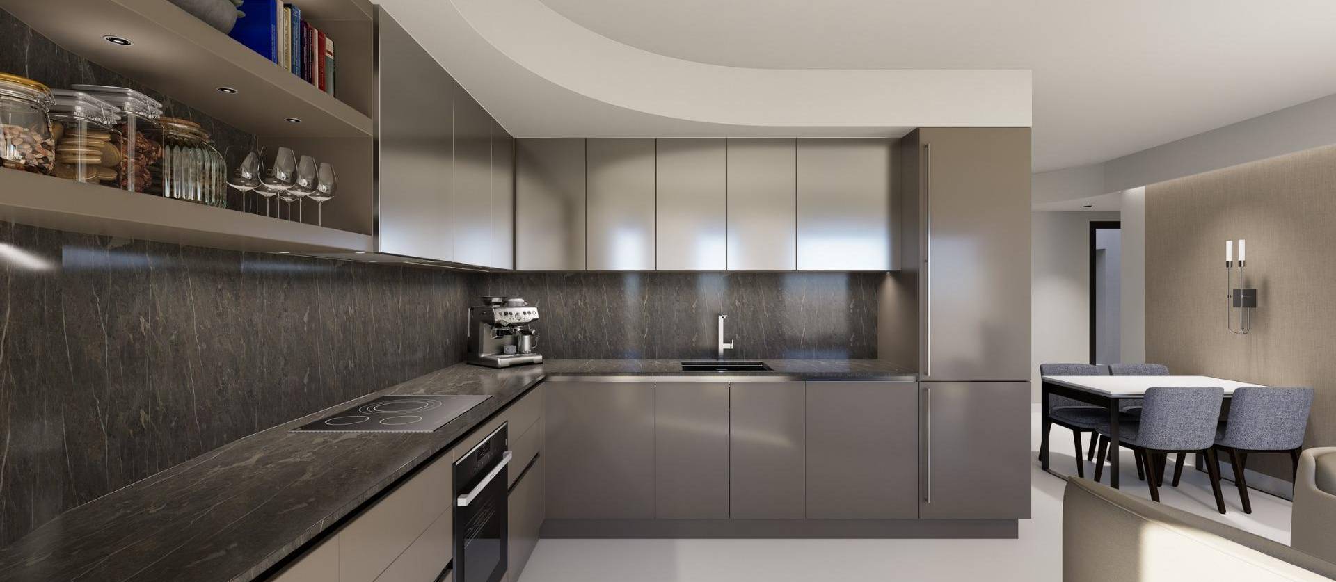 Nueva construcción  - Apartment - Torrevieja - El acequión