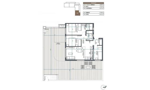 Nueva construcción  - Apartment - Guardamar del Segura - Camino del Puerto