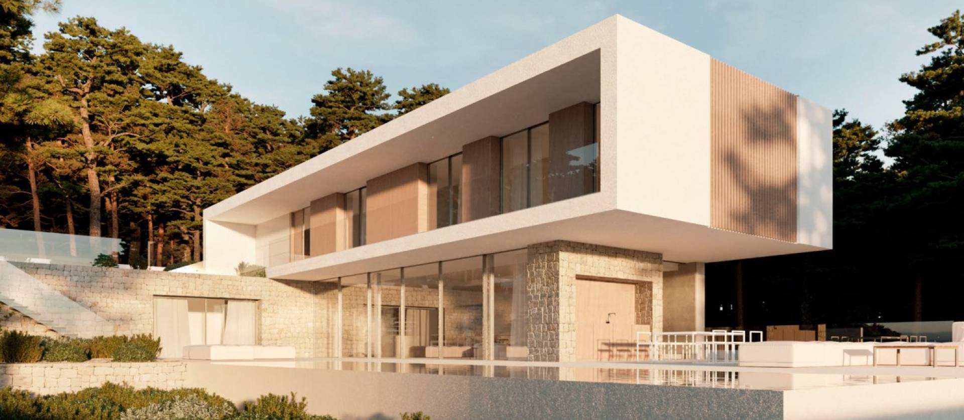 Nueva construcción  - Villa - Moraira_Teulada - La Sabatera