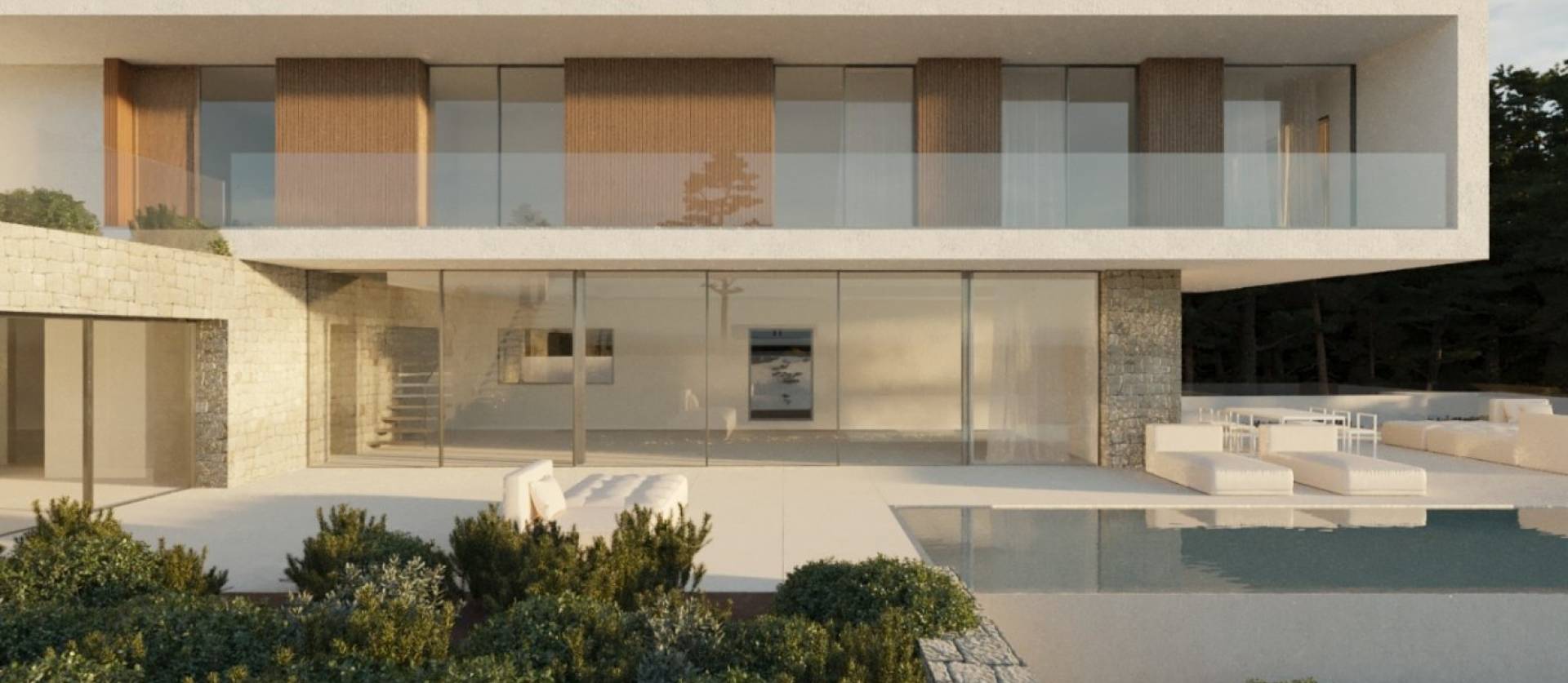 Nueva construcción  - Villa - Moraira_Teulada - La Sabatera