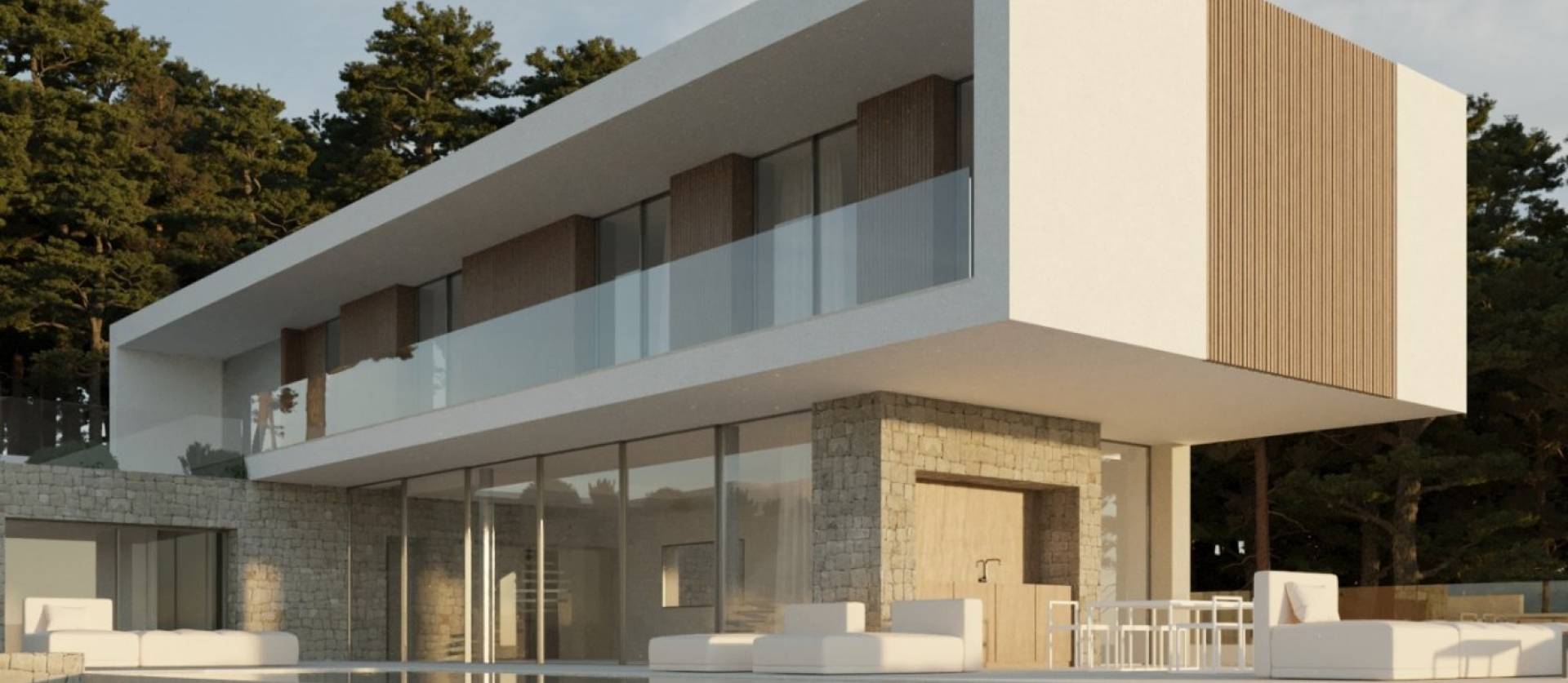 Nueva construcción  - Villa - Moraira_Teulada - La Sabatera