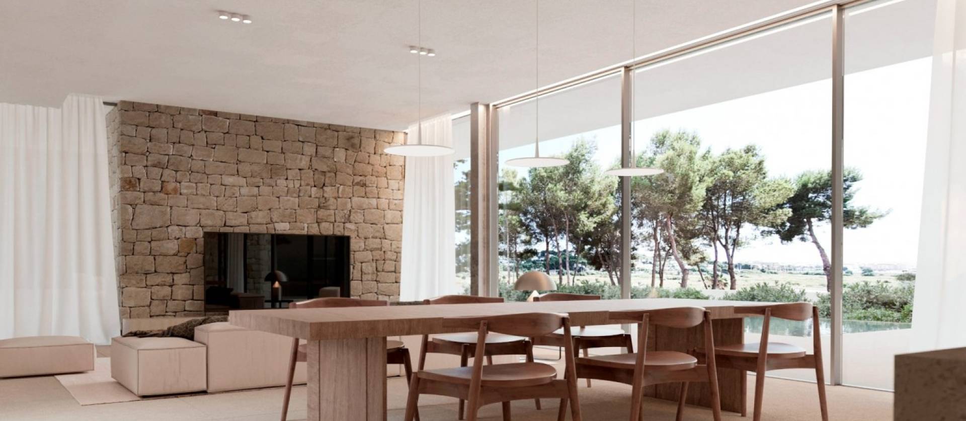 Nueva construcción  - Villa - Moraira_Teulada - La Sabatera