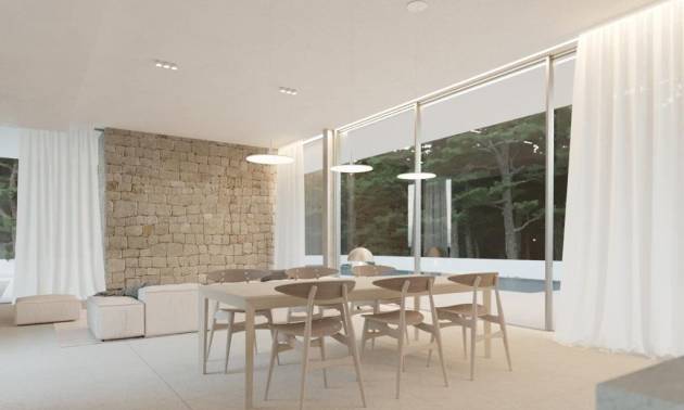 Nueva construcción  - Villa - Moraira_Teulada - La Sabatera