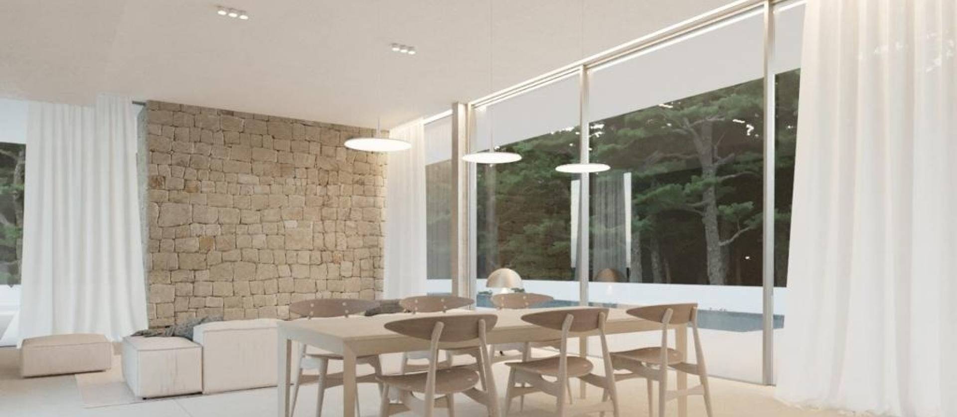 Nueva construcción  - Villa - Moraira_Teulada - La Sabatera