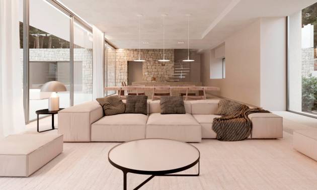 Nueva construcción  - Villa - Moraira_Teulada - La Sabatera