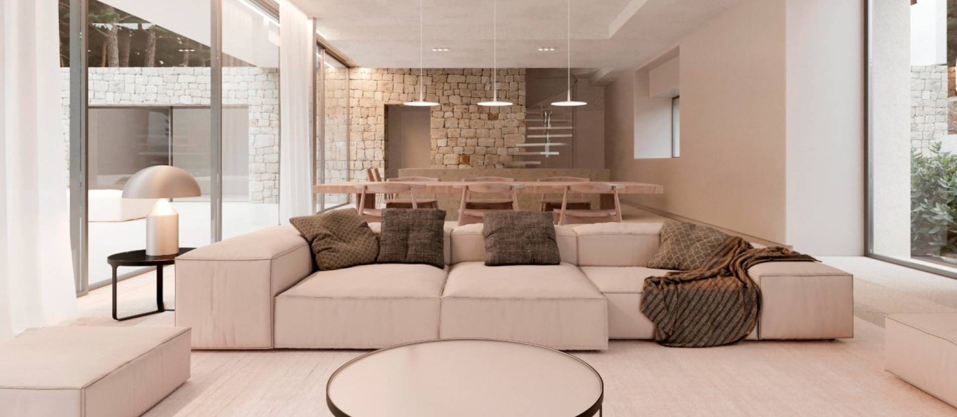 Nueva construcción  - Villa - Moraira_Teulada - La Sabatera