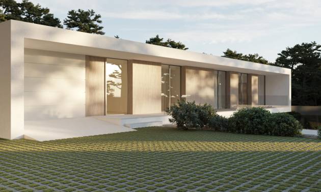 Nueva construcción  - Villa - Moraira_Teulada - La Sabatera