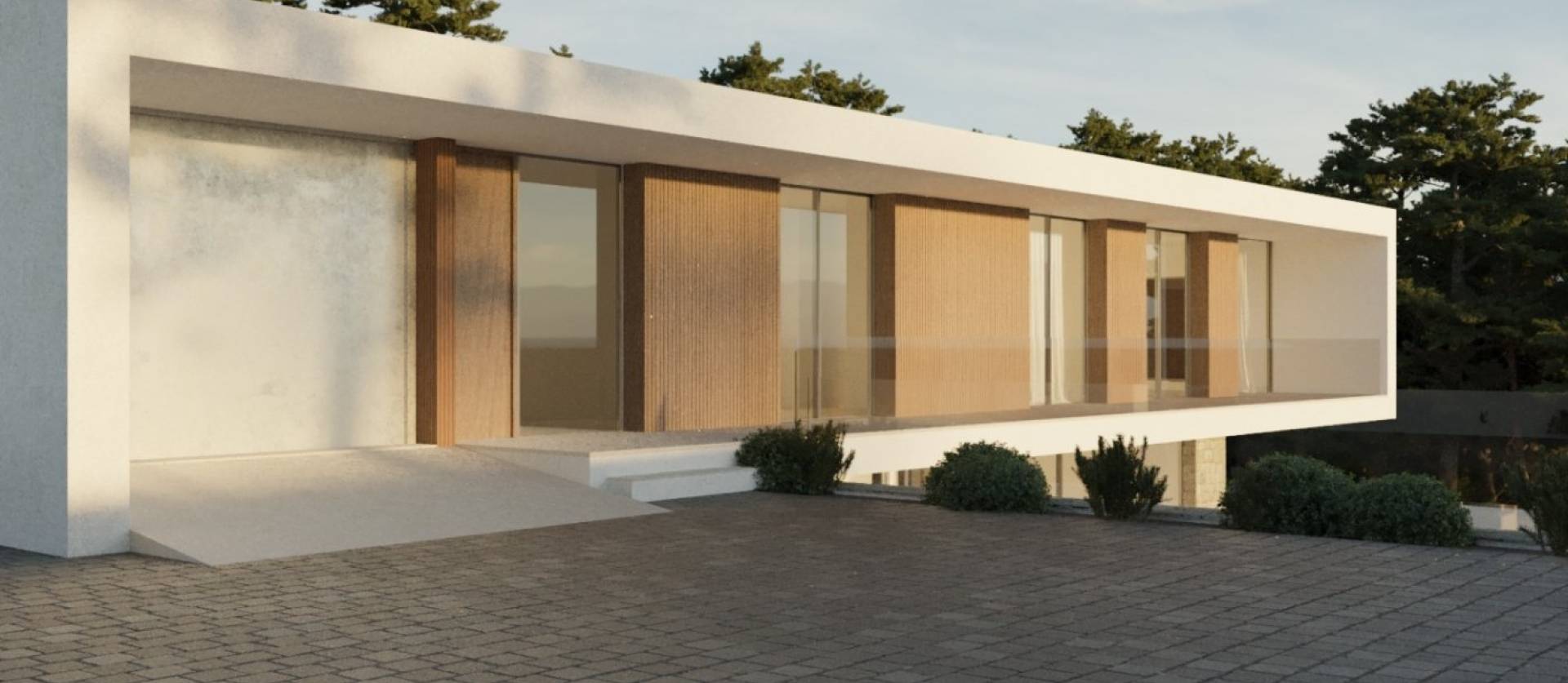 Nueva construcción  - Villa - Moraira_Teulada - La Sabatera