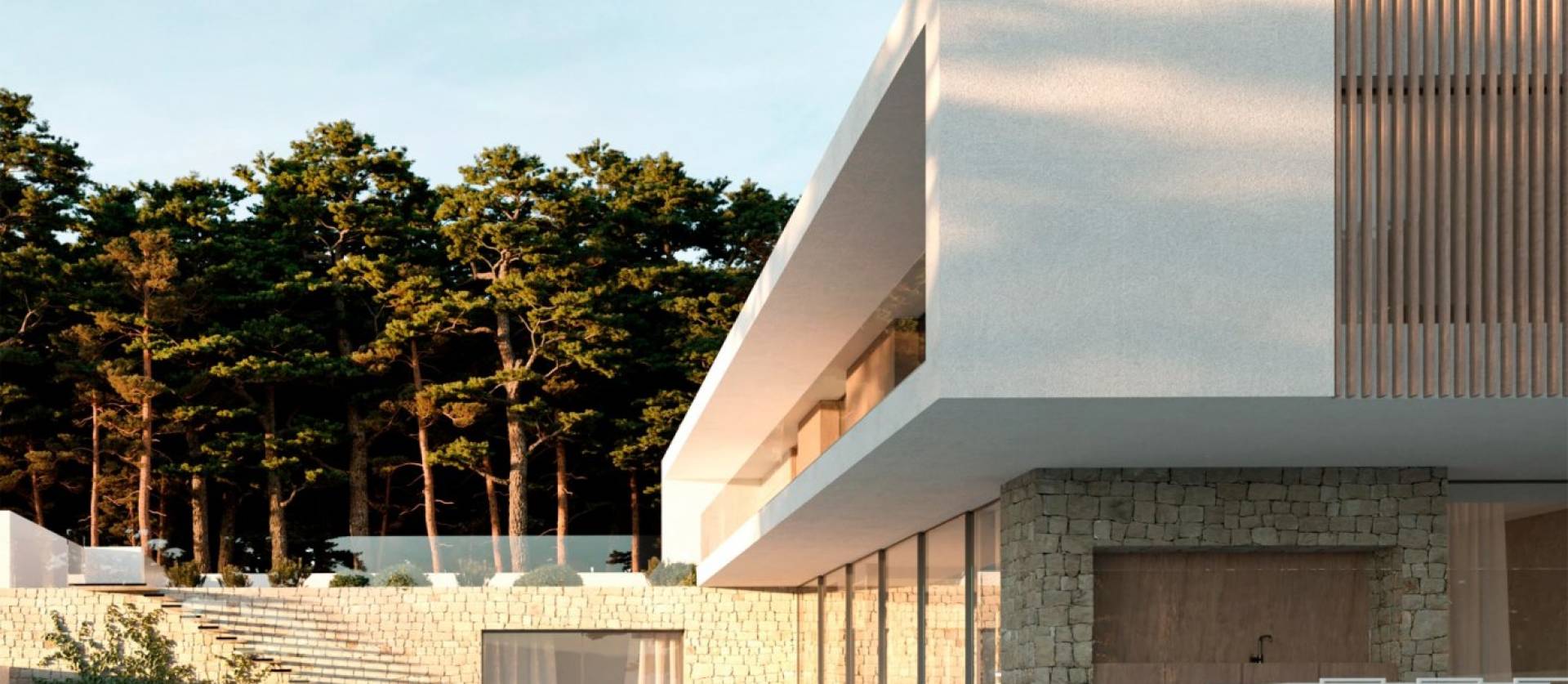 Nueva construcción  - Villa - Moraira_Teulada - La Sabatera