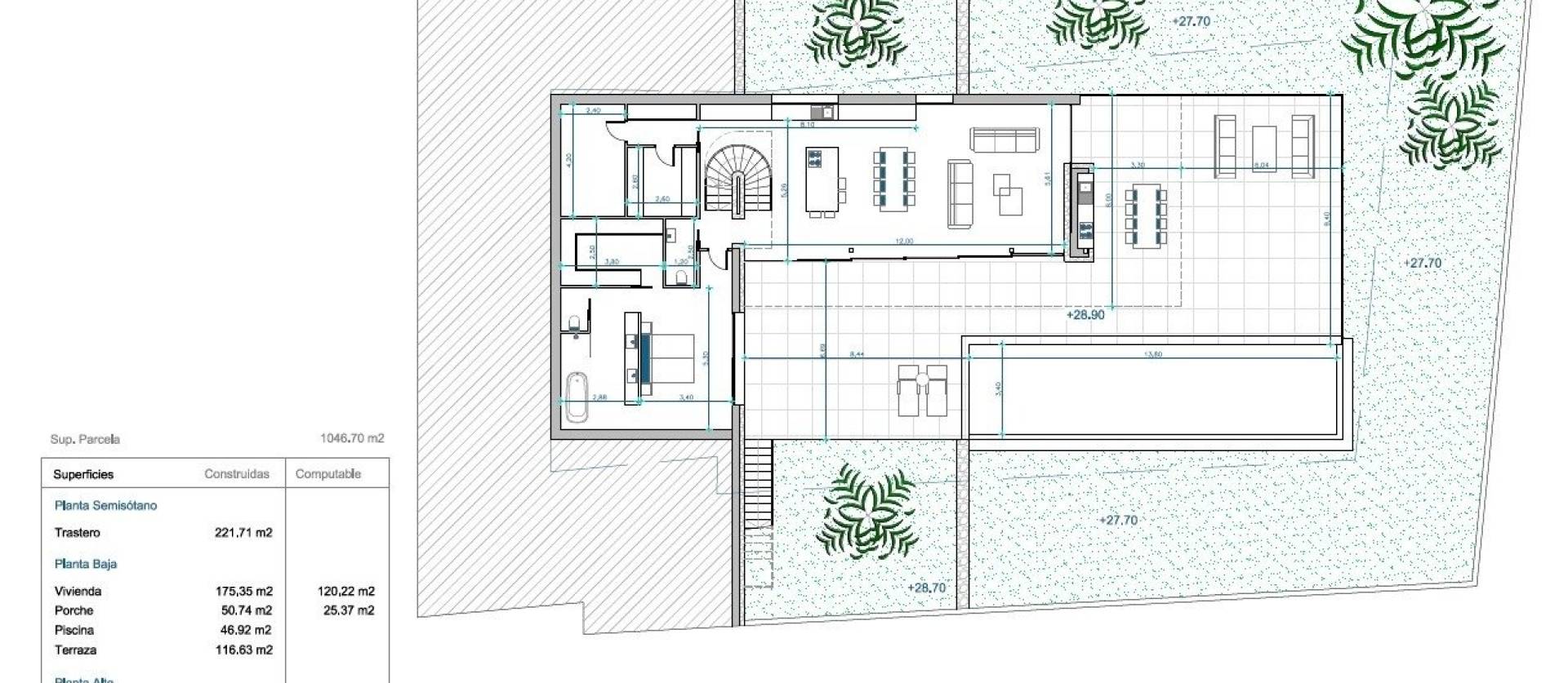 Nueva construcción  - Villa - Moraira_Teulada - La Sabatera