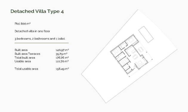 Nueva construcción  - Villa - Penàguila - El Olivar