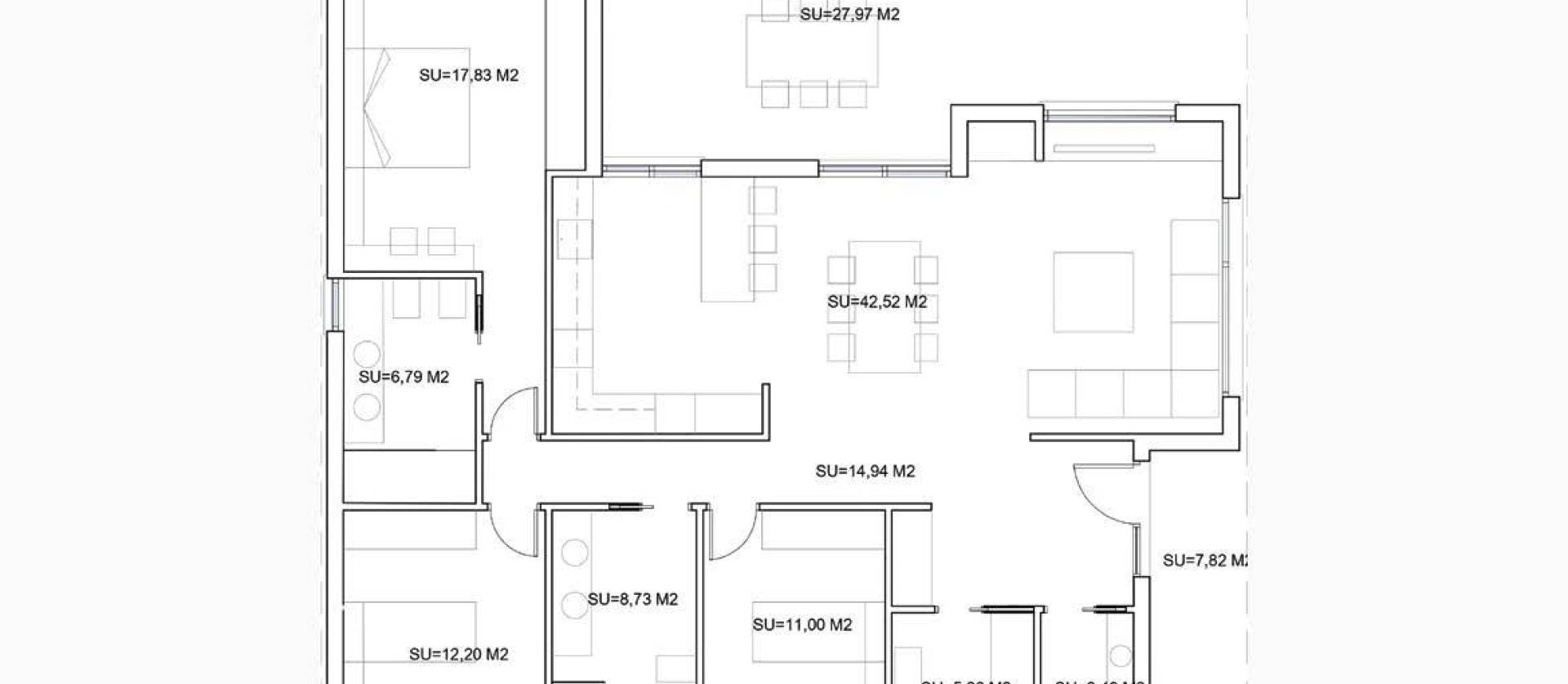 Nueva construcción  - Villa - Penàguila - El Olivar