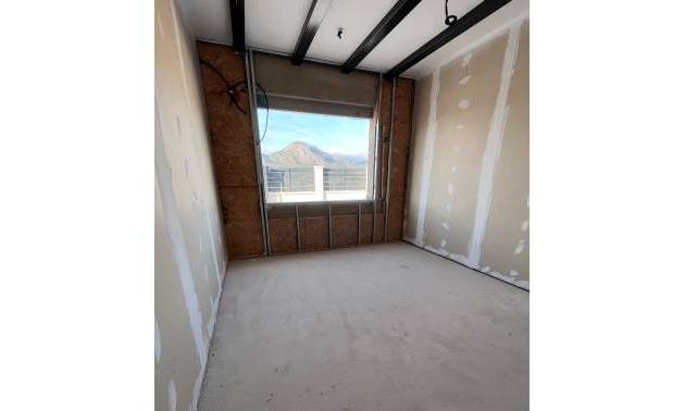 Nueva construcción  - Villa - Penàguila - El Olivar