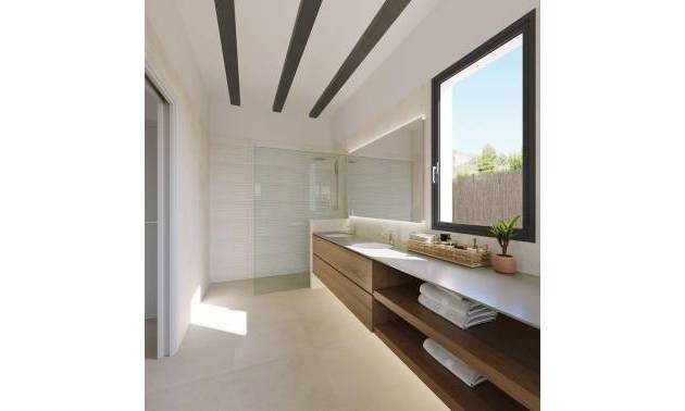 Nueva construcción  - Villa - Penàguila - El Olivar