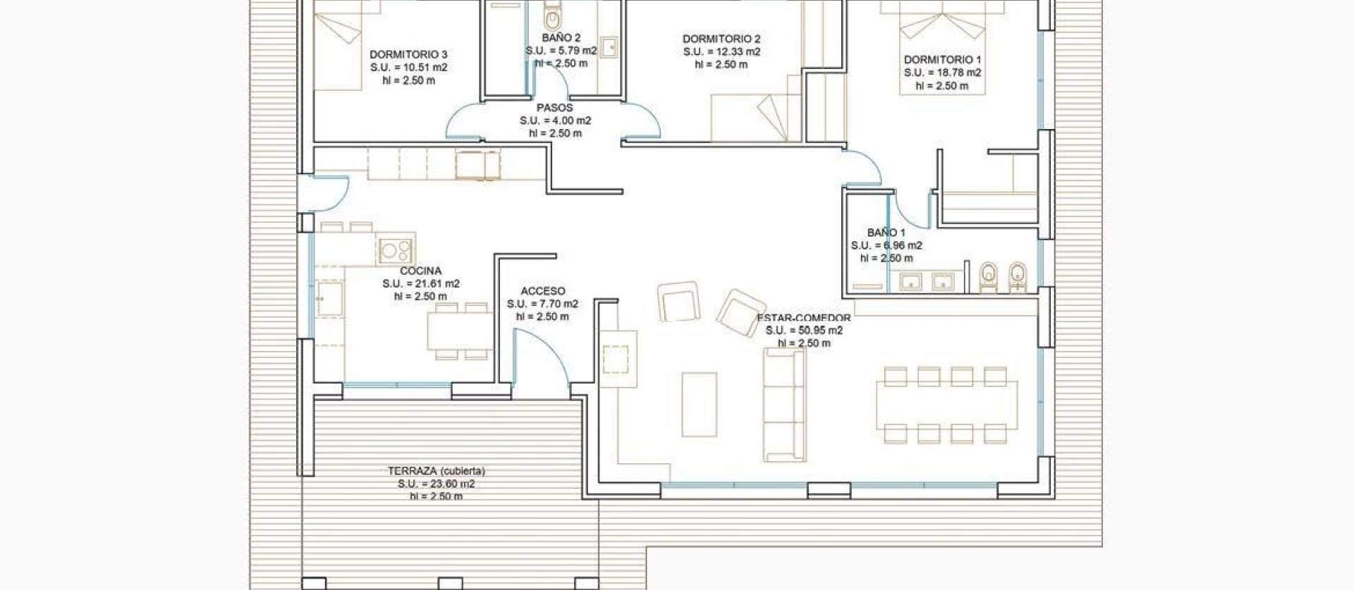 Nueva construcción  - Villa - Penàguila - El Olivar