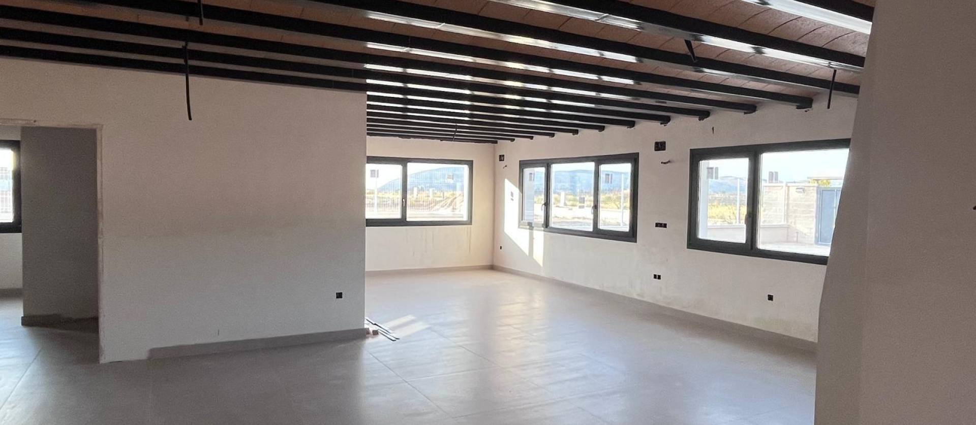 Nueva construcción  - Villa - Penàguila - El Olivar