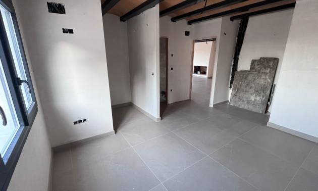 Nueva construcción  - Villa - Penàguila - El Olivar