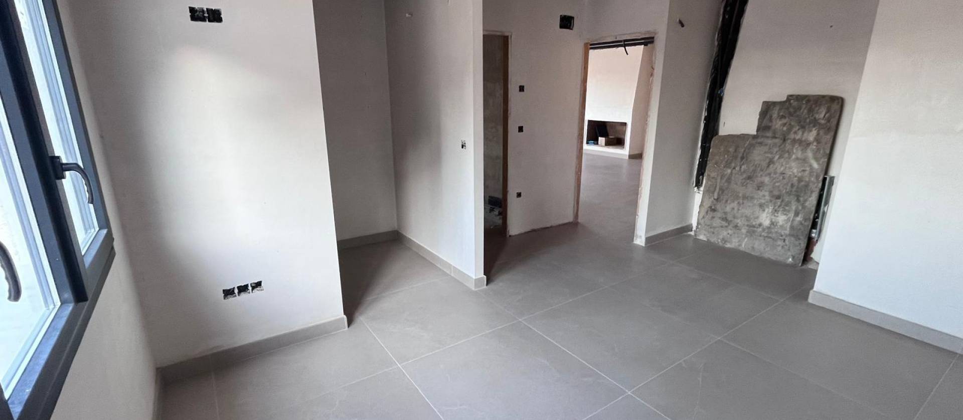 Nueva construcción  - Villa - Penàguila - El Olivar