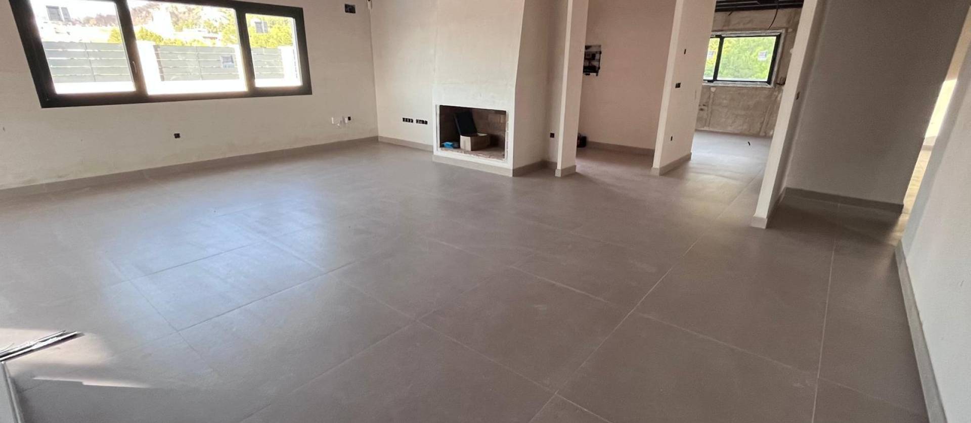 Nueva construcción  - Villa - Penàguila - El Olivar