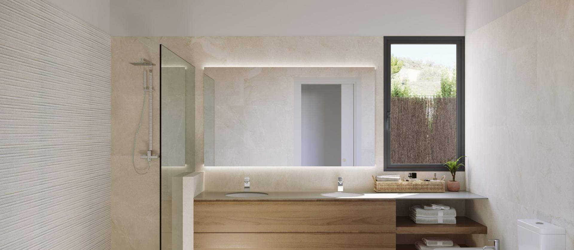 Nueva construcción  - Villa - Penàguila - El Olivar