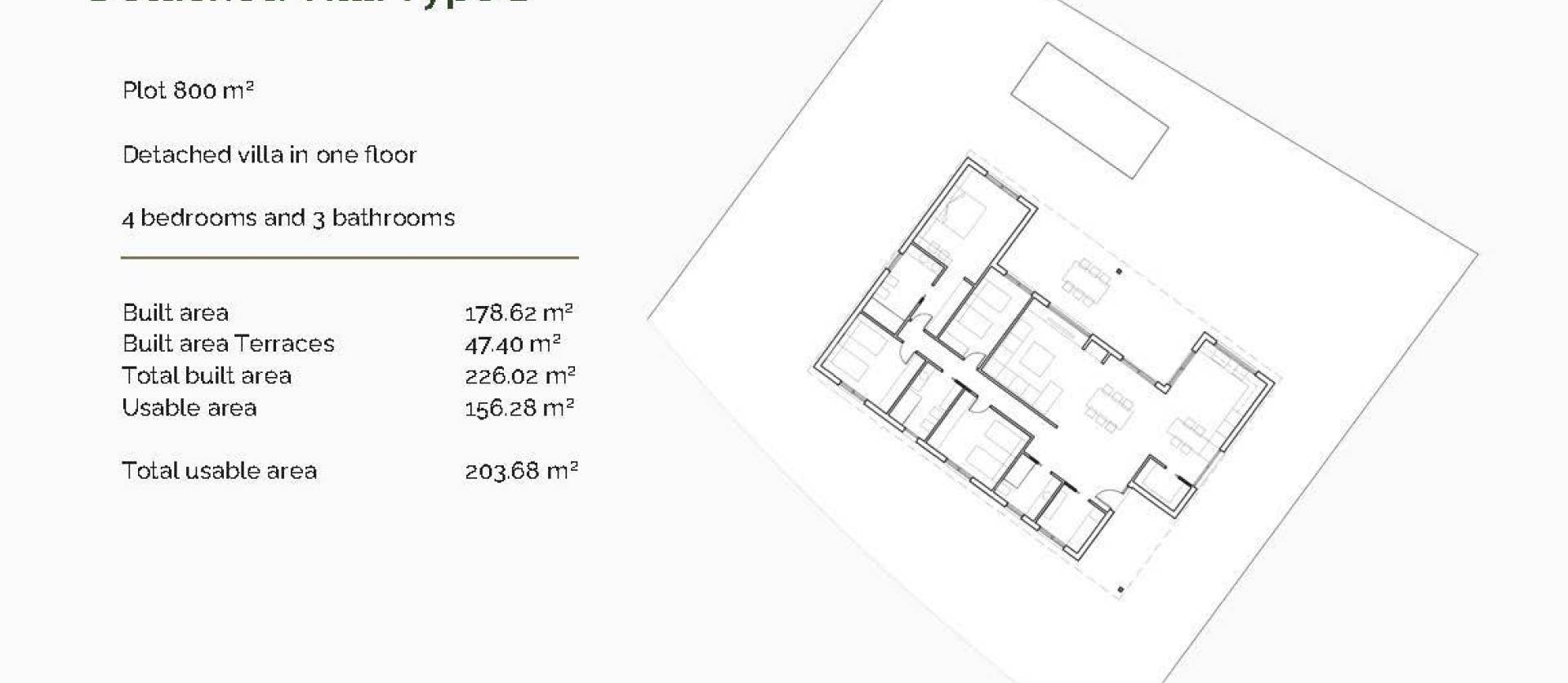 Nueva construcción  - Villa - Penàguila - El Olivar