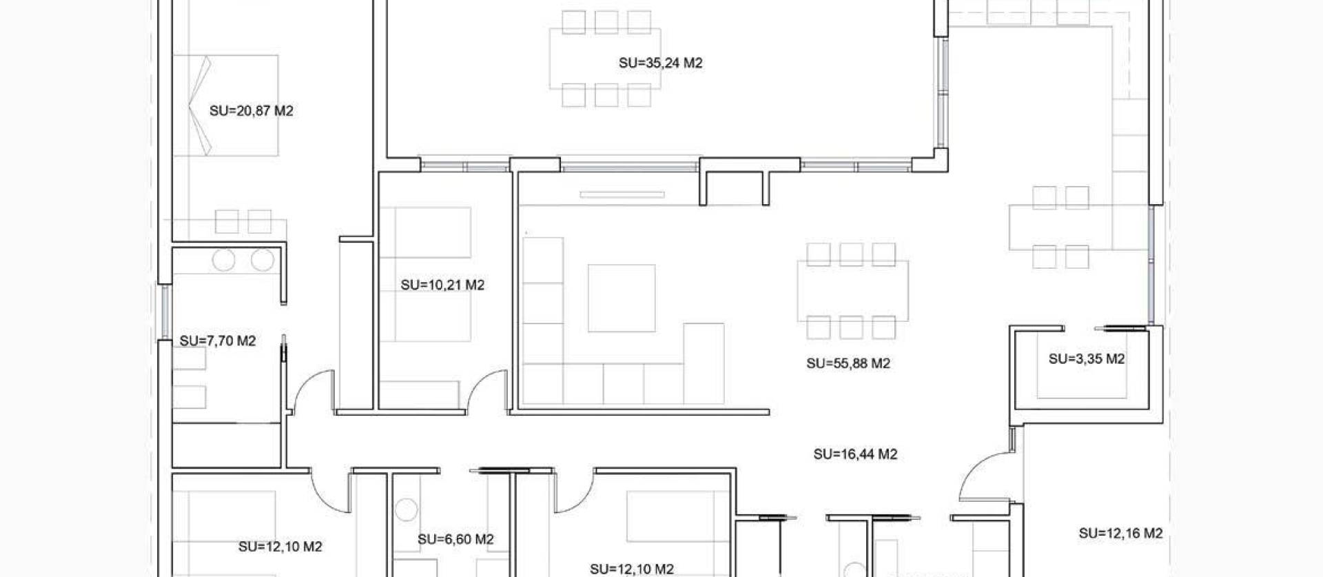 Nueva construcción  - Villa - Penàguila - El Olivar