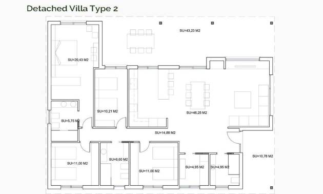 Nueva construcción  - Villa - Penàguila - El Olivar