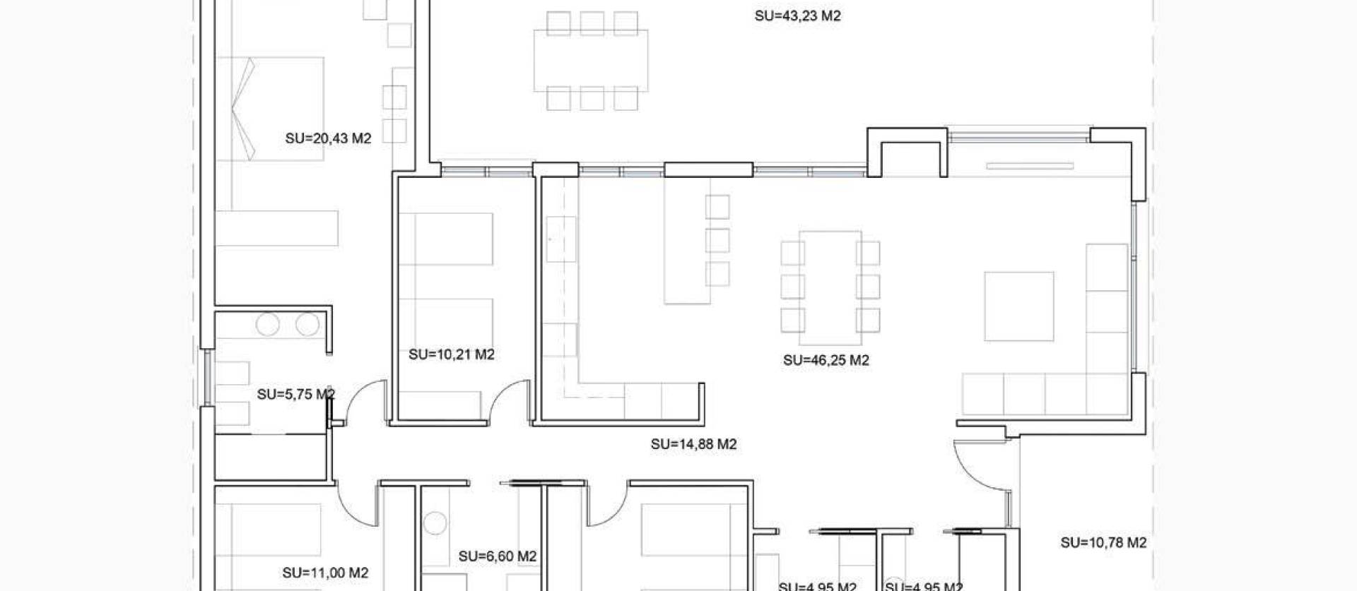 Nueva construcción  - Villa - Penàguila - El Olivar