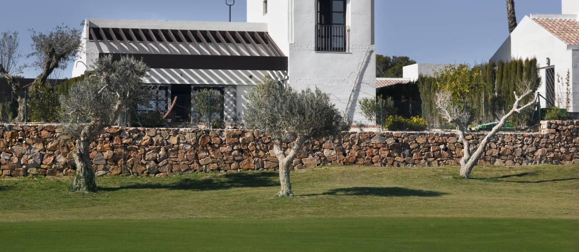 Nueva construcción  - Villa - Sucina - Peraleja Golf