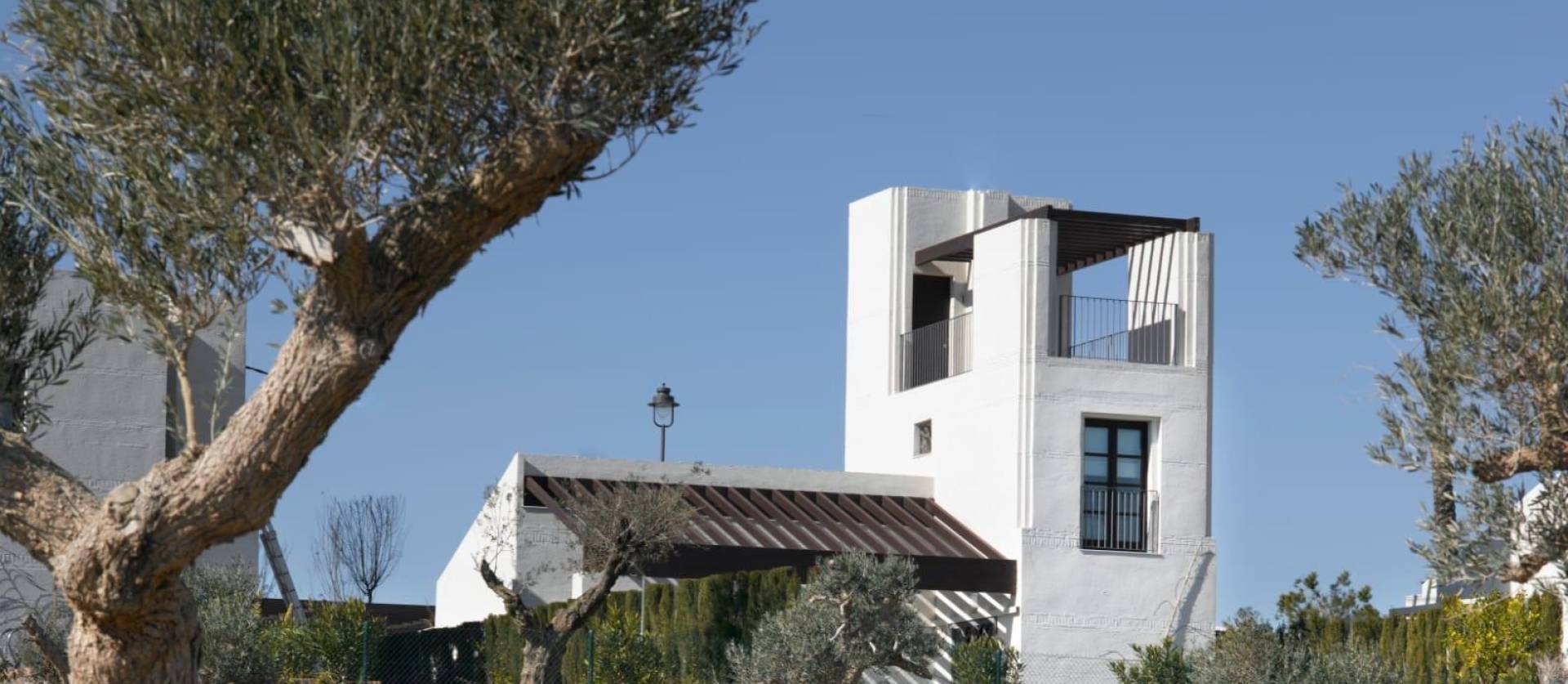 Nueva construcción  - Villa - Sucina - Peraleja Golf