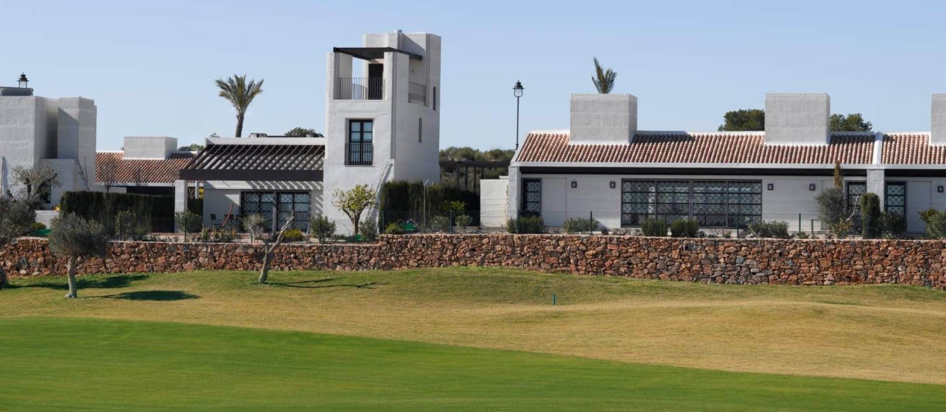 Nueva construcción  - Villa - Sucina - Peraleja Golf