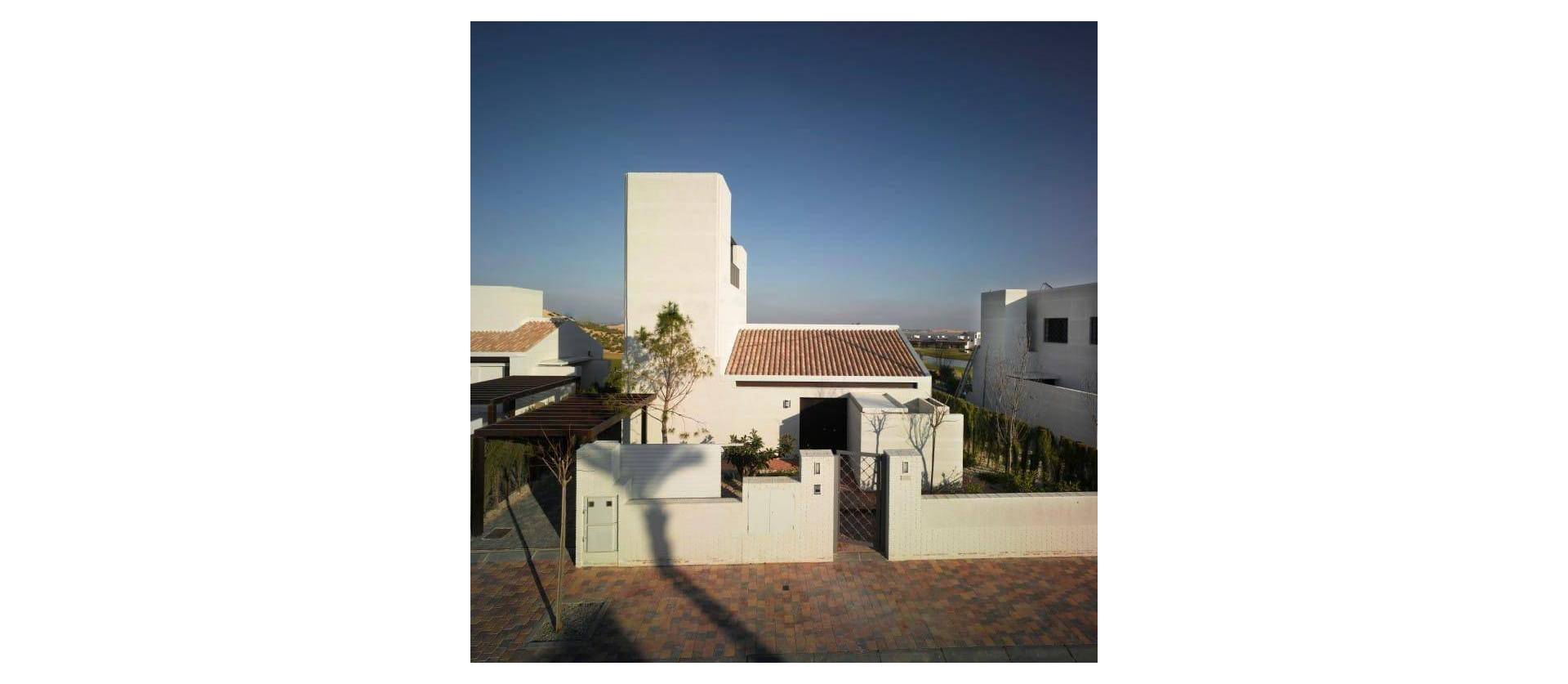 Nueva construcción  - Villa - Sucina - Peraleja Golf