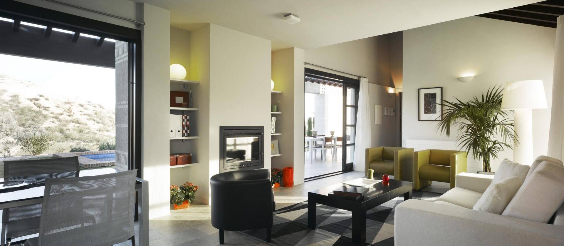 Nueva construcción  - Villa - Sucina - Peraleja Golf