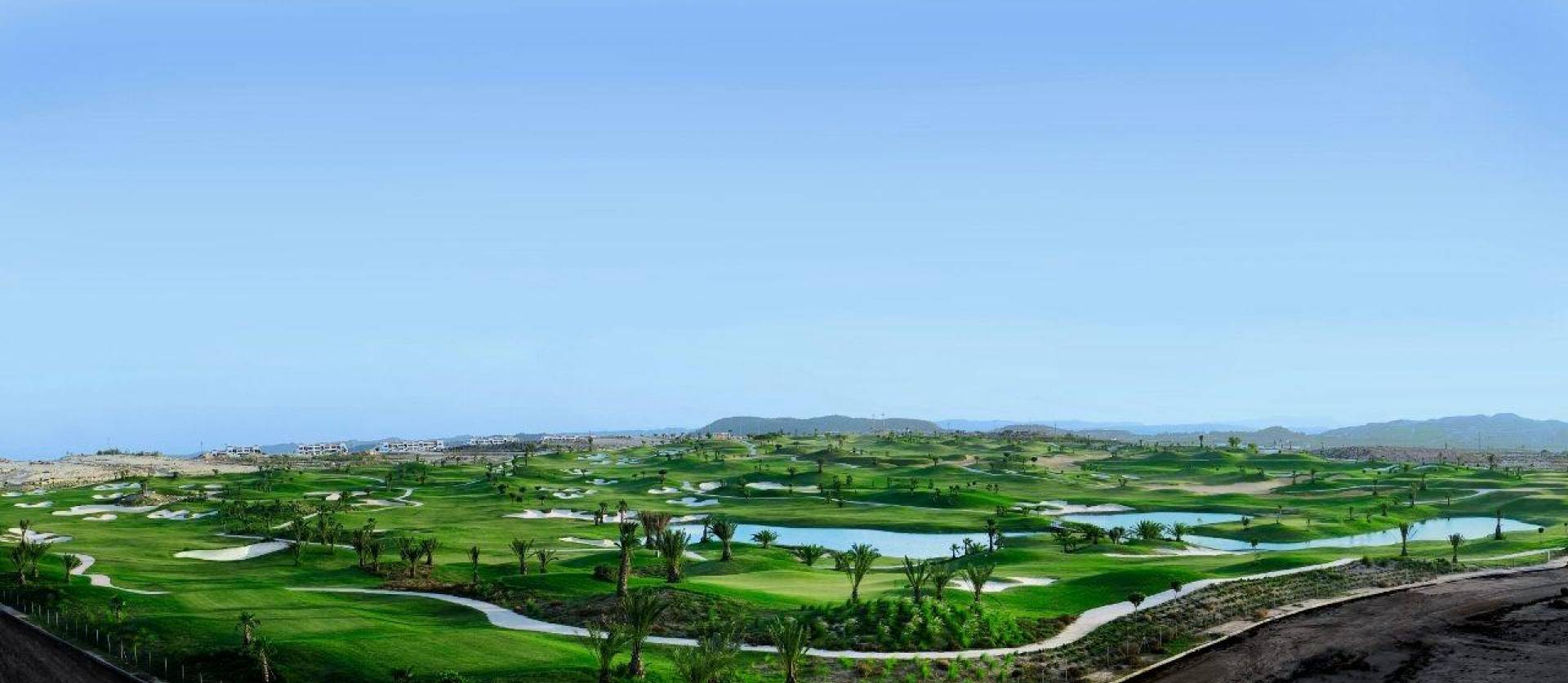 Nueva construcción  - Villa - Orihuela - Vistabella Golf