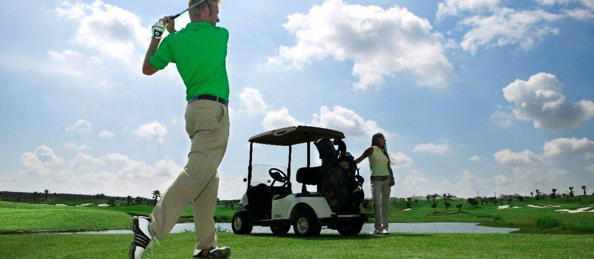 Nueva construcción  - Villa - Orihuela - Vistabella Golf