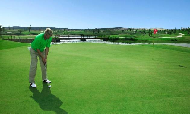 Nueva construcción  - Villa - Orihuela - Vistabella Golf