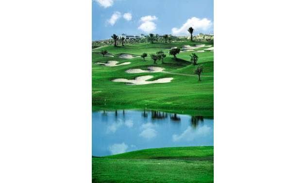 Nueva construcción  - Villa - Orihuela - Vistabella Golf